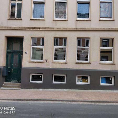 Familienappartement In Zentrum 슈베린 외부 사진