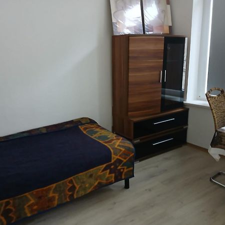 Familienappartement In Zentrum 슈베린 외부 사진