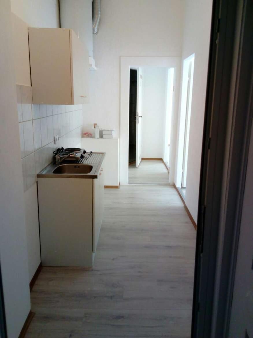 Familienappartement In Zentrum 슈베린 외부 사진