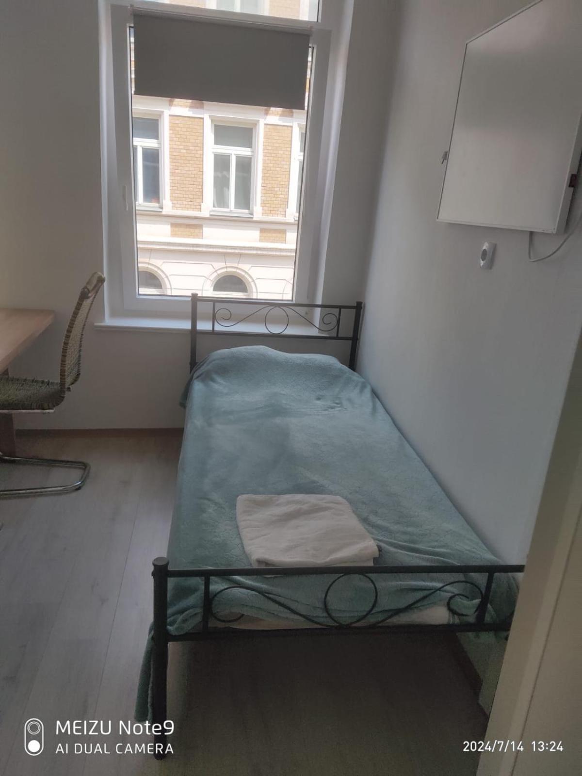 Familienappartement In Zentrum 슈베린 외부 사진
