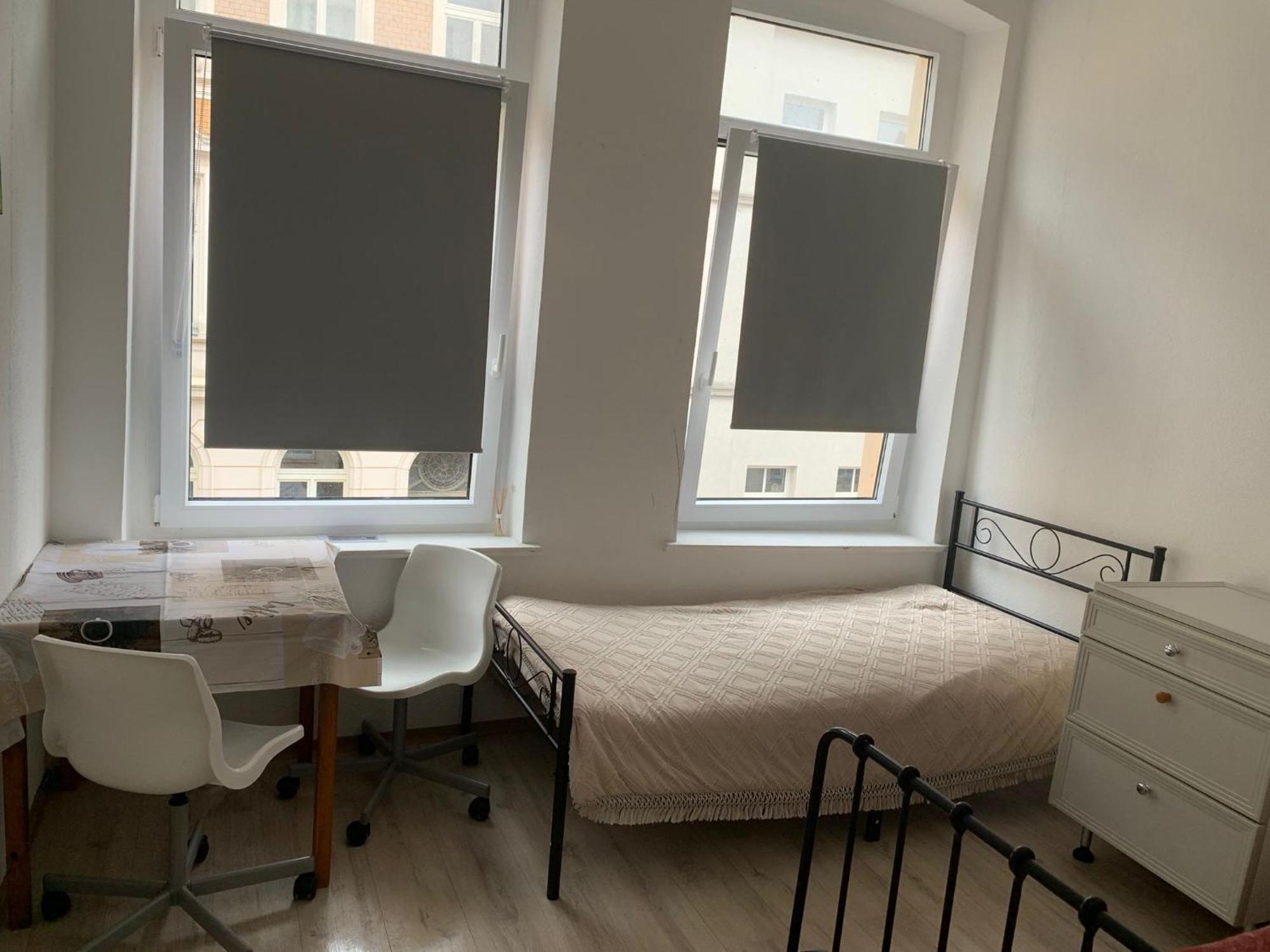 Familienappartement In Zentrum 슈베린 외부 사진
