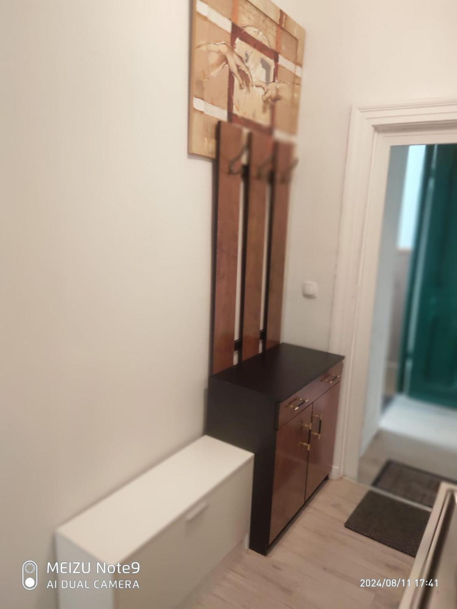 Familienappartement In Zentrum 슈베린 외부 사진