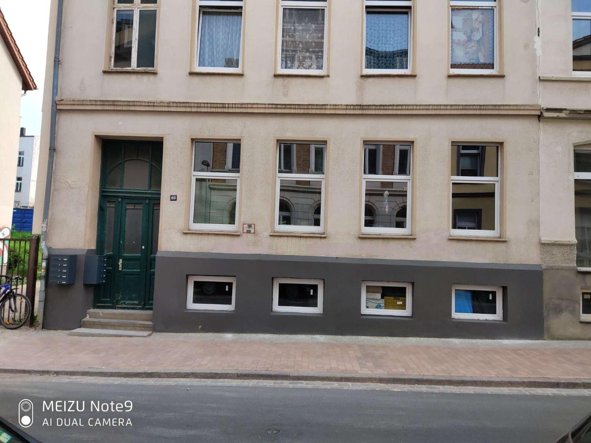 Familienappartement In Zentrum 슈베린 외부 사진