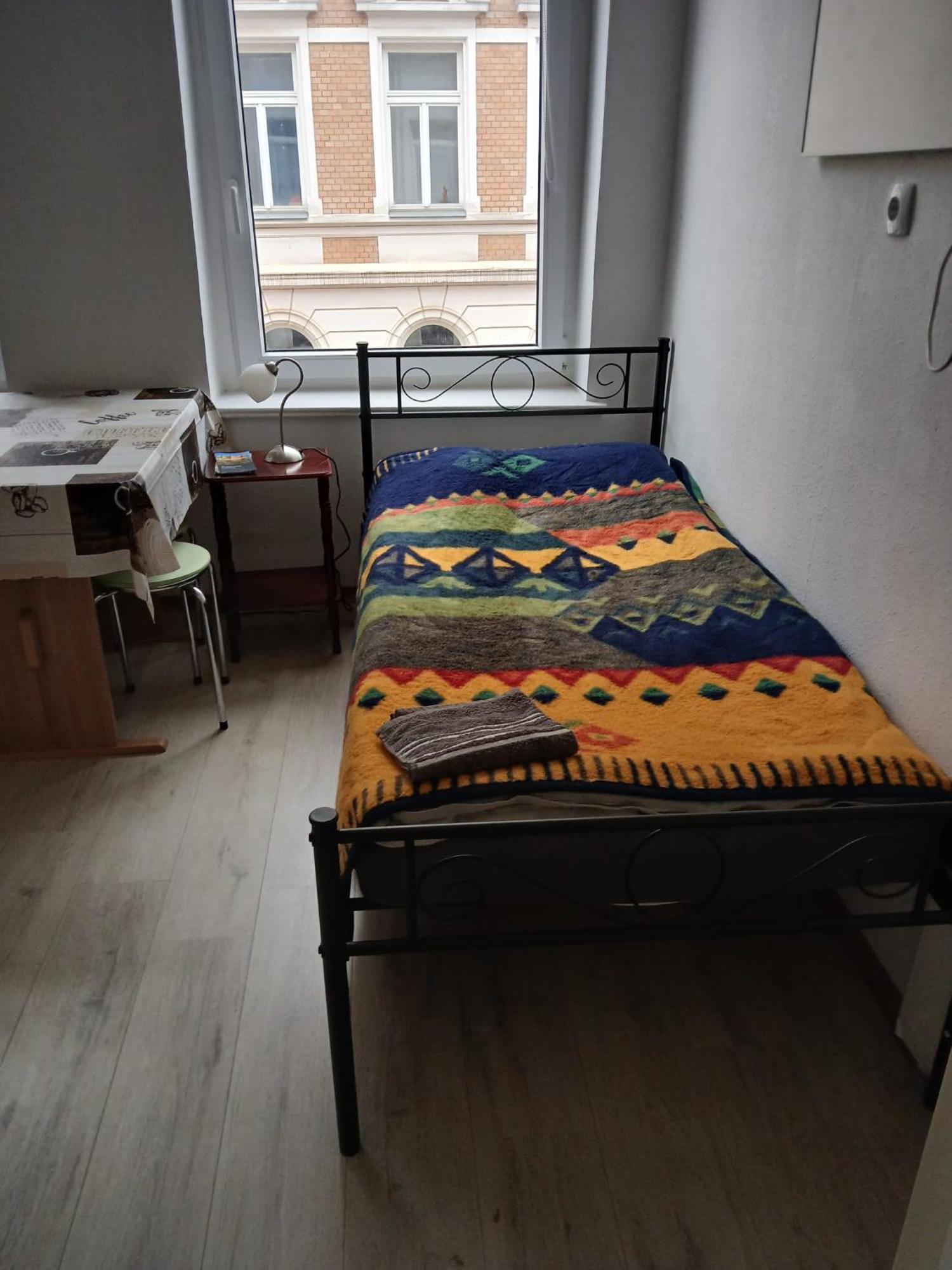 Familienappartement In Zentrum 슈베린 외부 사진