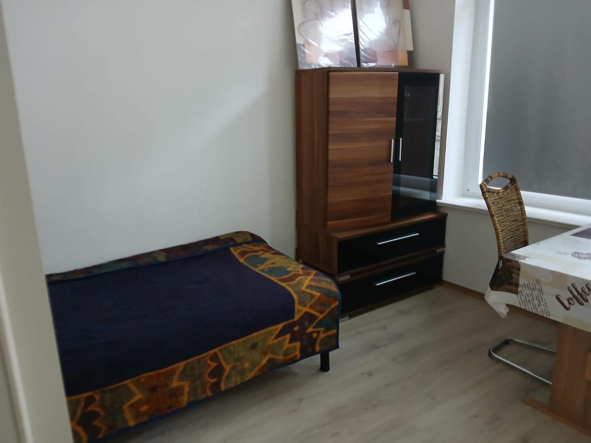 Familienappartement In Zentrum 슈베린 외부 사진
